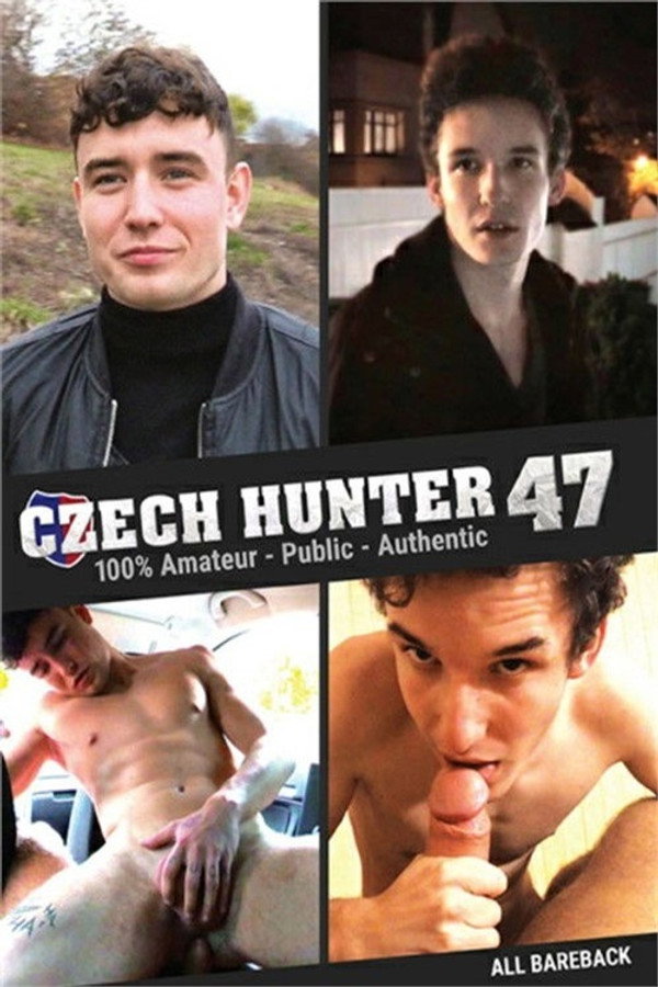 Czech Hunter 47 海报
