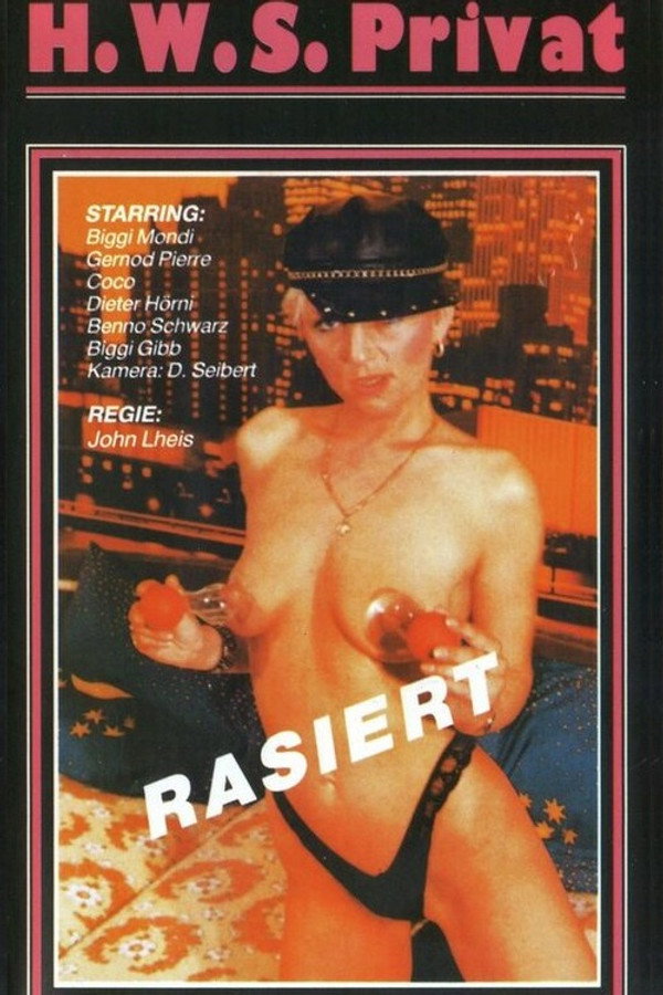 Rasiert 海报