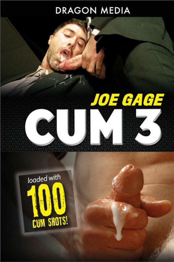 Joe Gage Cum 3 poster