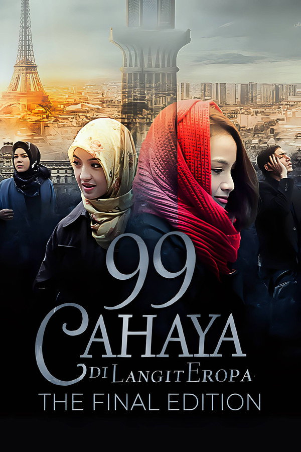 99 Cahaya Di Langit Eropa: The Final Edition 海报