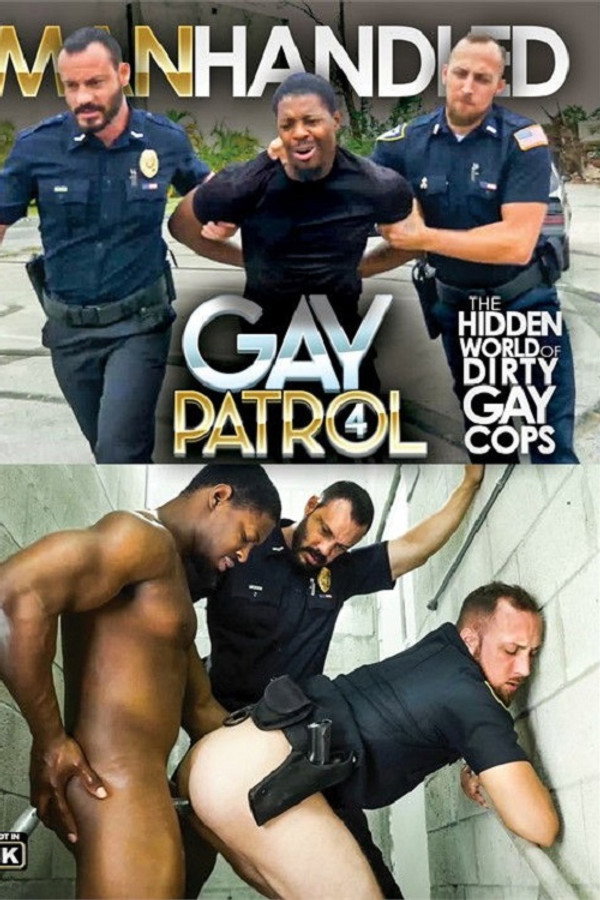 Gay Patrol 4 海报