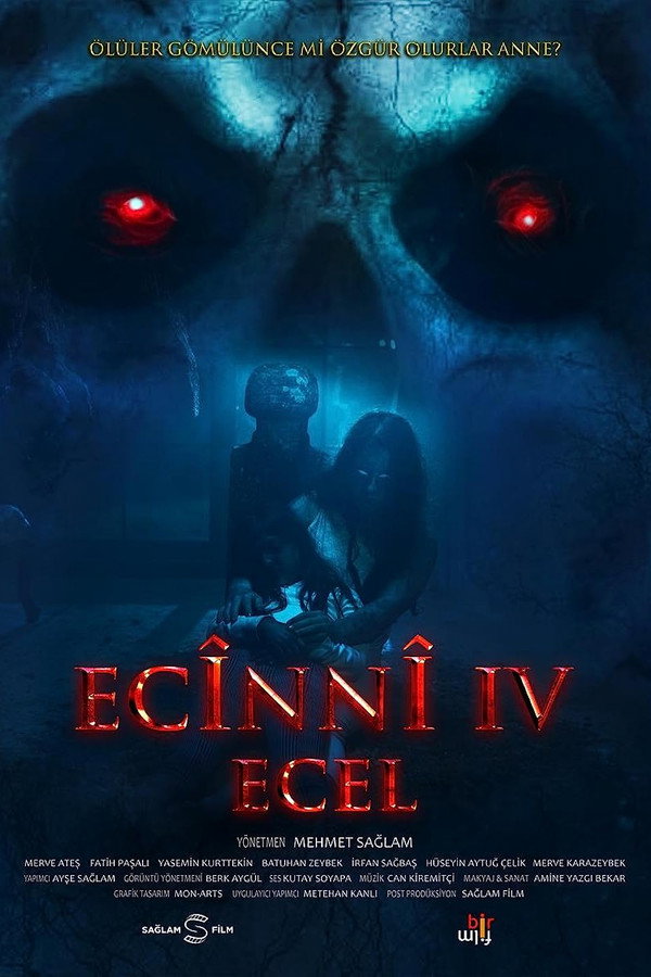 Ecinni 4: Ecel poster