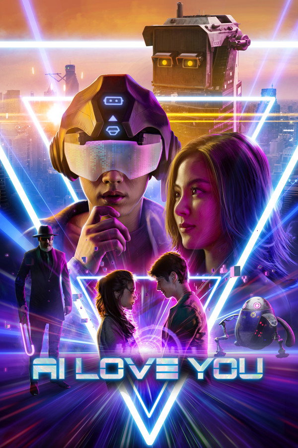 AI 爱上你
