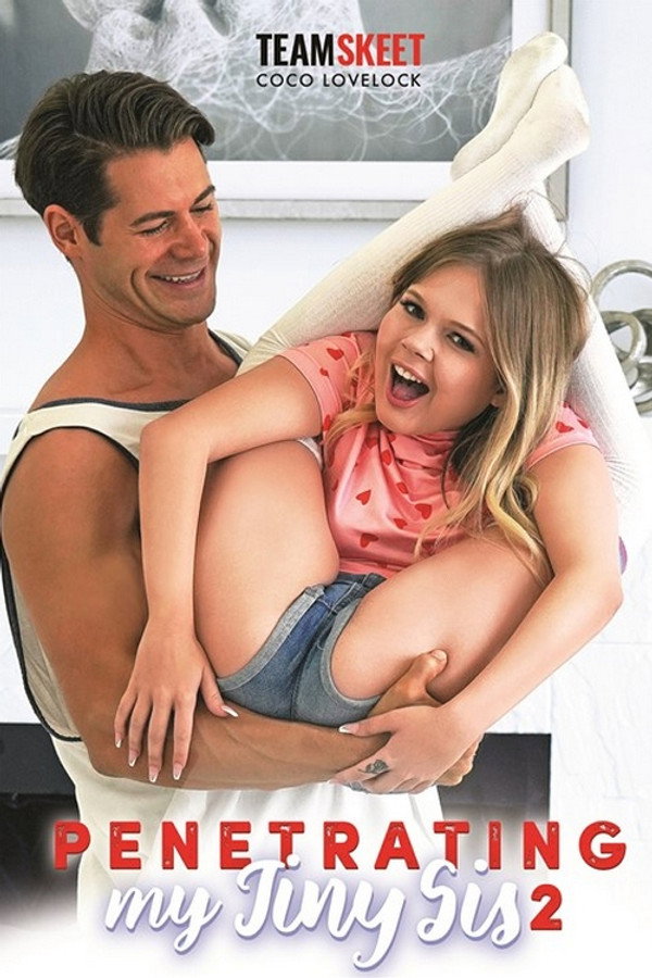 Penetrating My Tiny Sis 2 poster