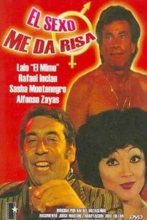 El sexo me da risa poster