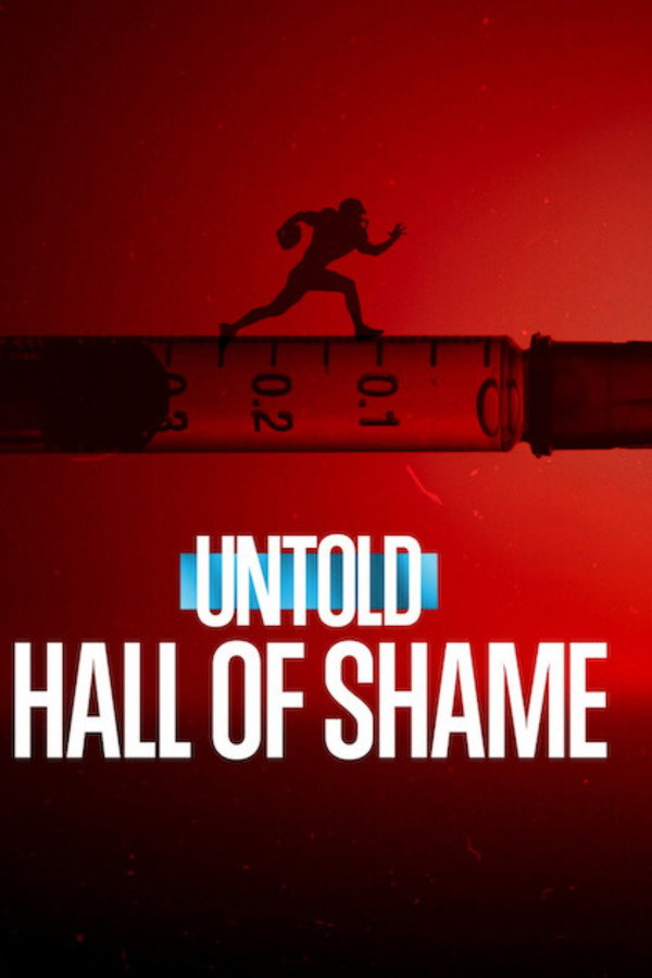 Untold: Hall of Shame poster