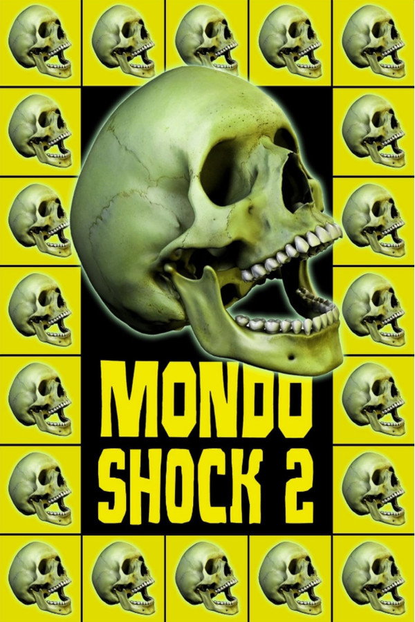 Mondo Shock 2 poster