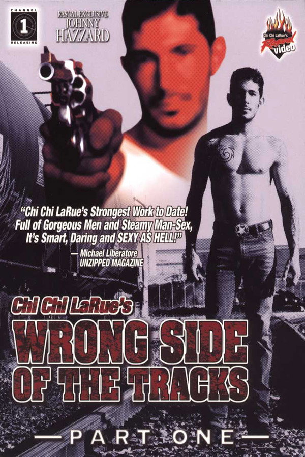 Wrong Side of the Tracks 海报