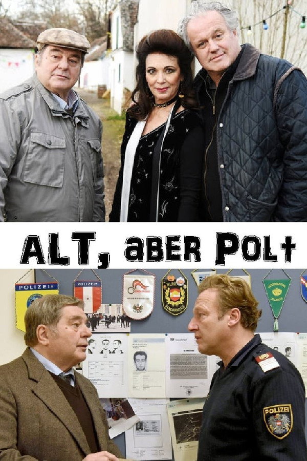 Alt, aber Polt poster