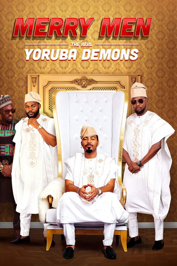 Merry Men: The Real Yoruba Demons poster