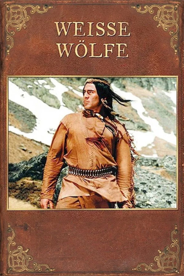 Weisse Wölfe 海報