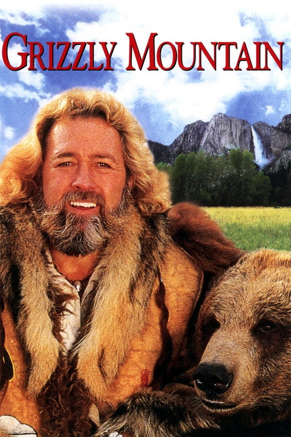 Grizzly Mountain 海报