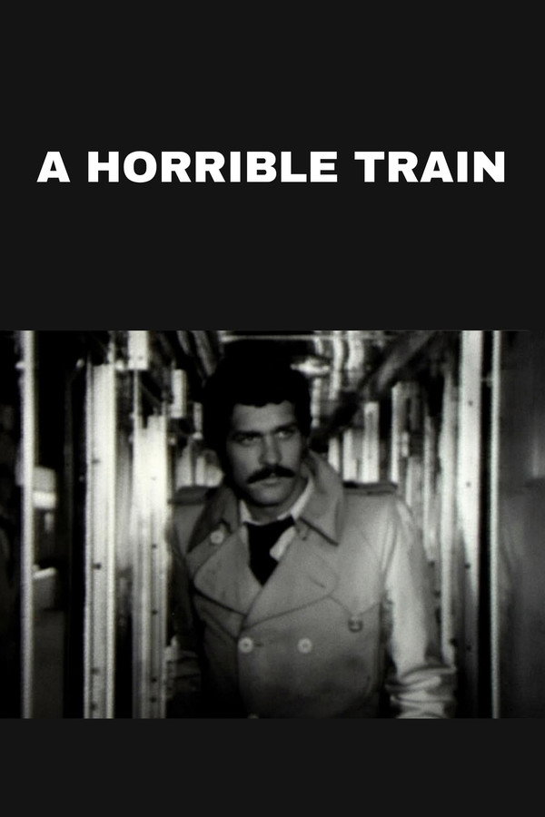 A Horrible Train poster