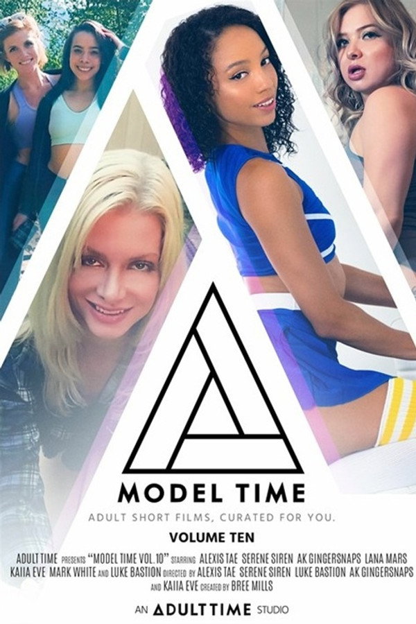 Model Time 10 海报