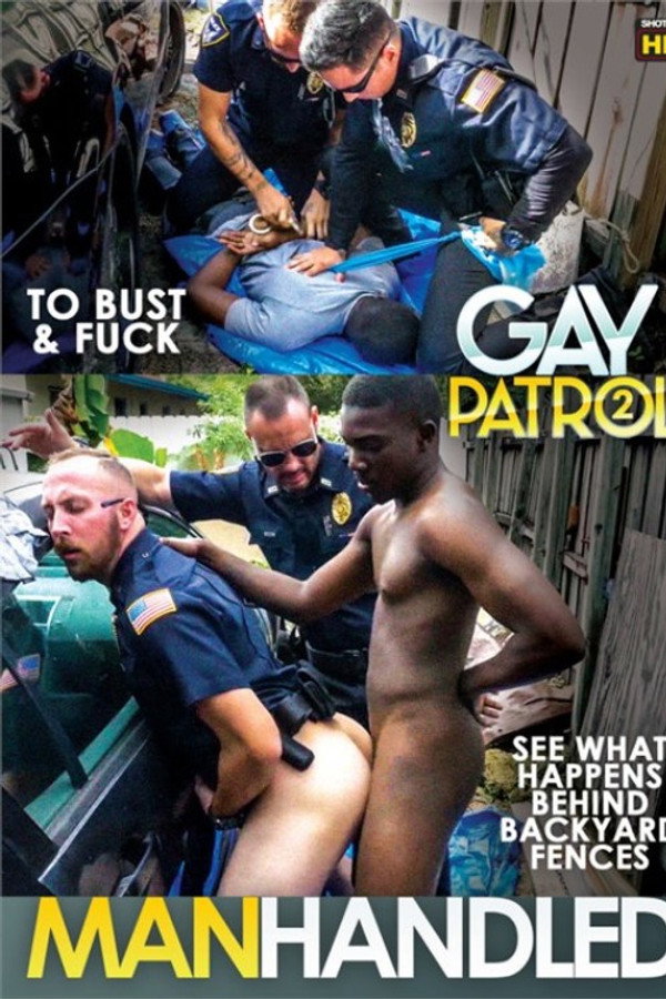 Gay Patrol 2 海报