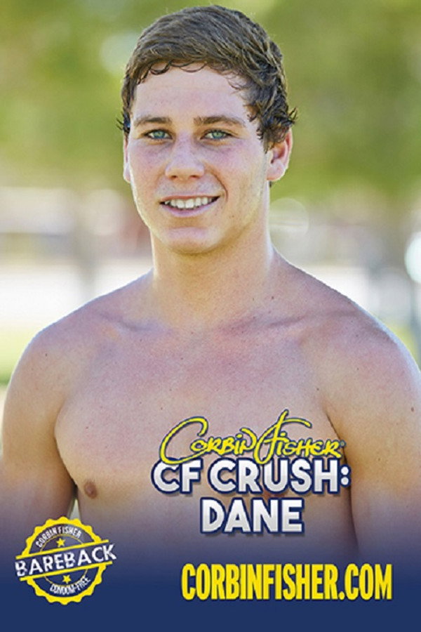 CF Crush: Dane 海报