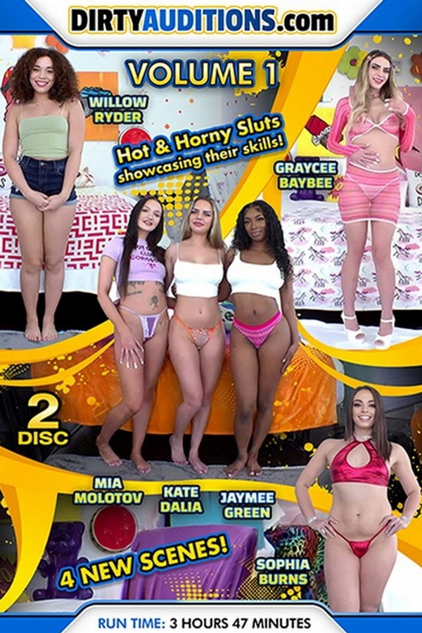 Dirty Auditions 海报