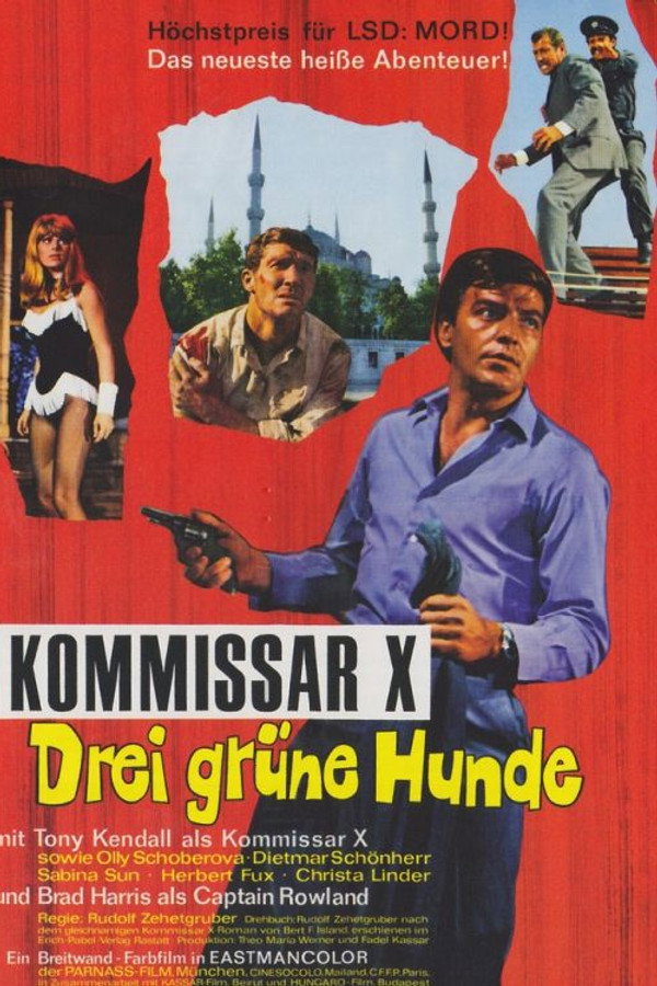 Kill Me Gently poster