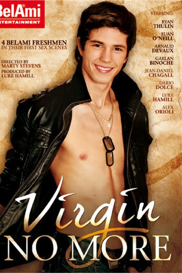Virgin No More 海报