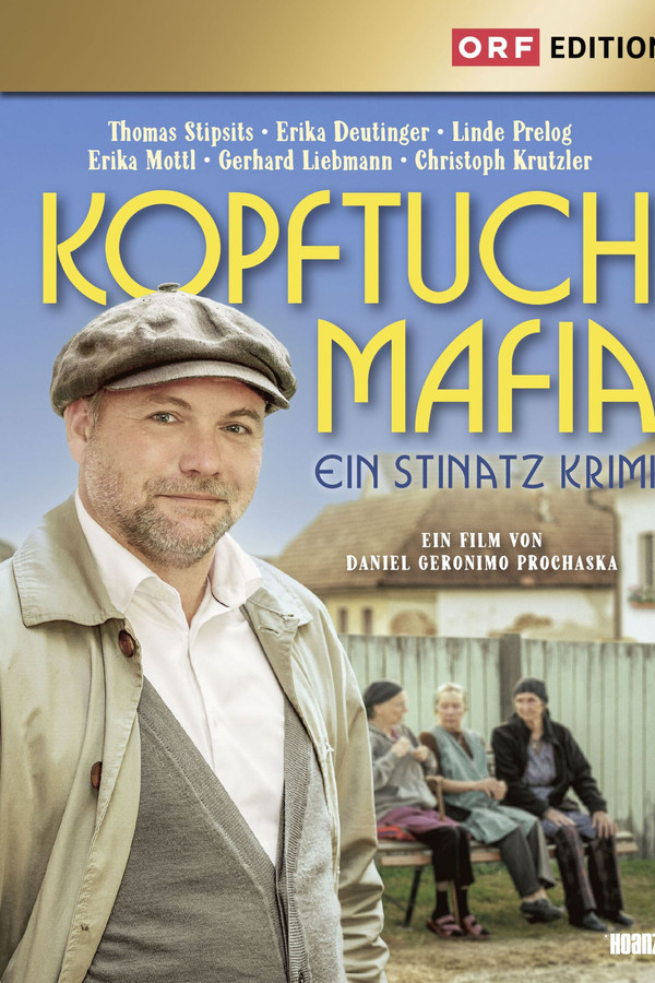Kopftuchmafia - Ein Stinatz-Krimi poster
