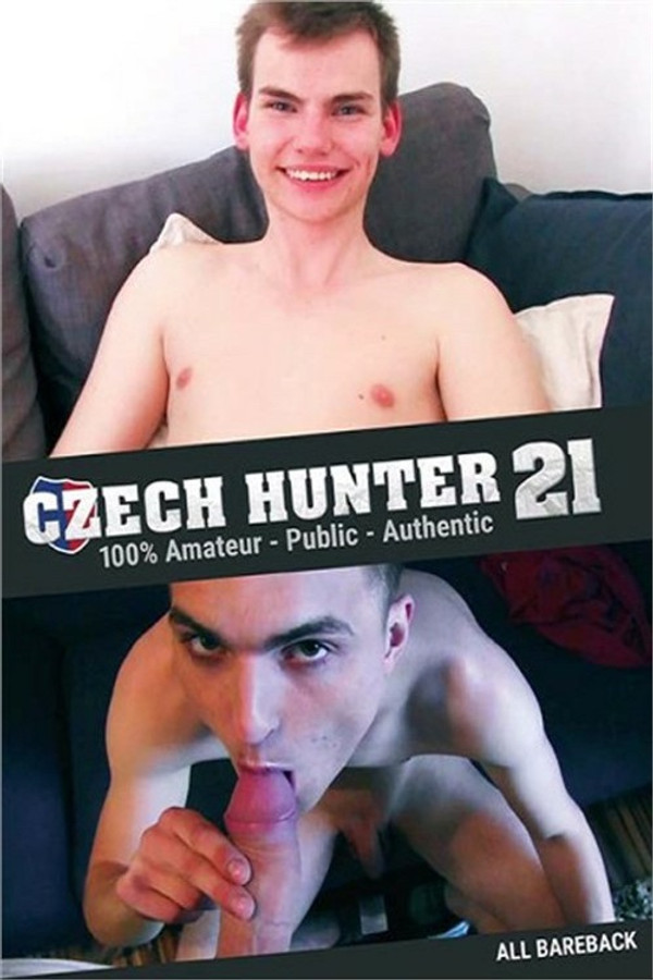 Czech Hunter 21 海报