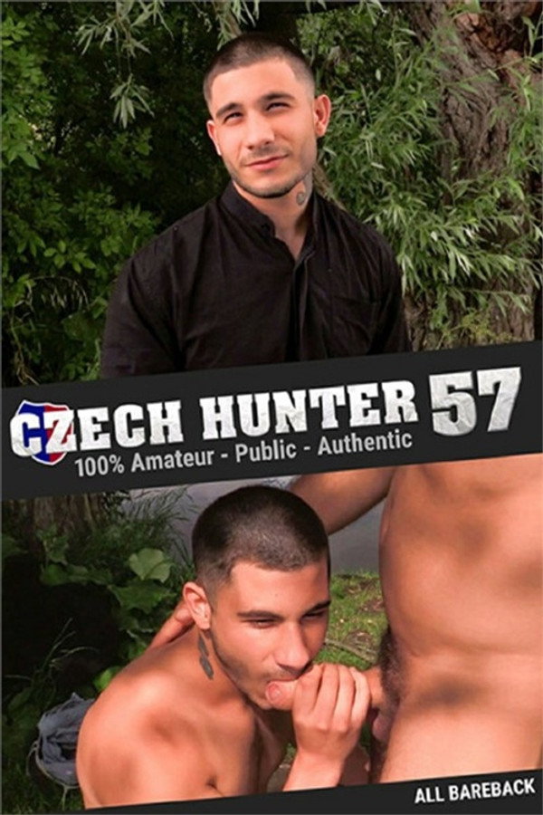 Czech Hunter 57 海报