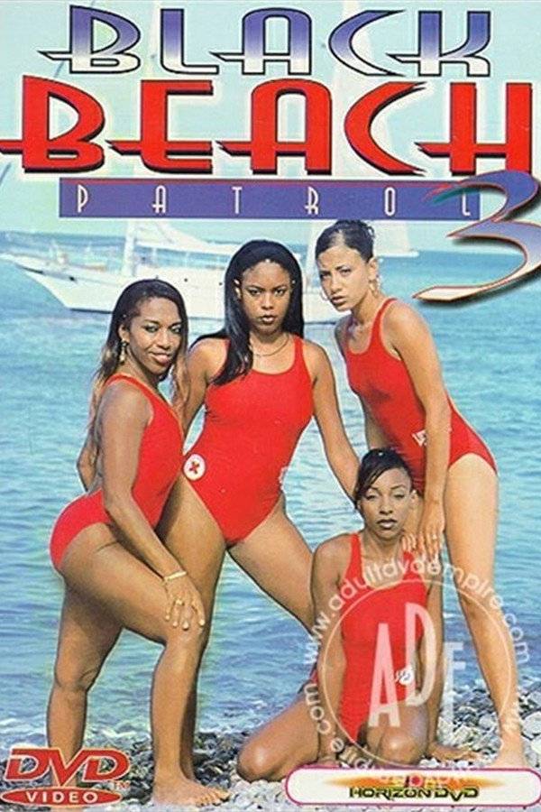 Black Beach Patrol 3 海报