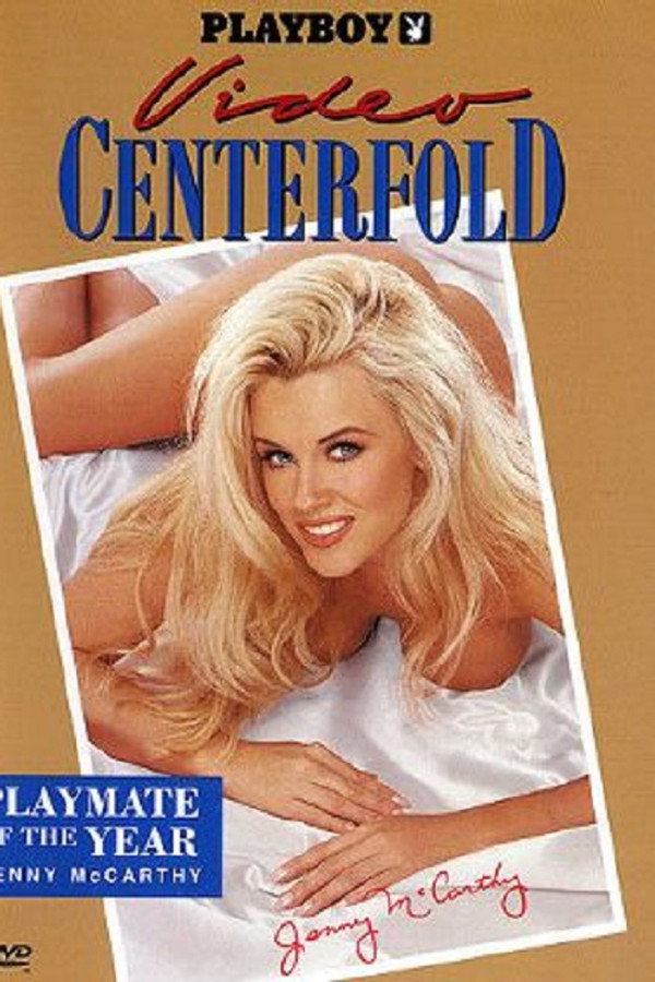 Playboy Video Centerfold:  Jenny McCarthy - Playmate of the Year 1994 海报