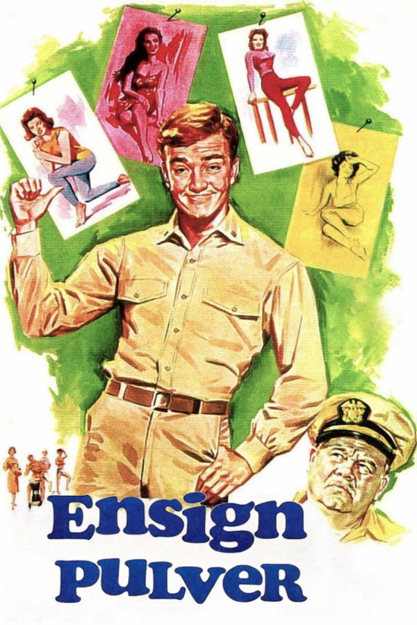 Ensign Pulver poster