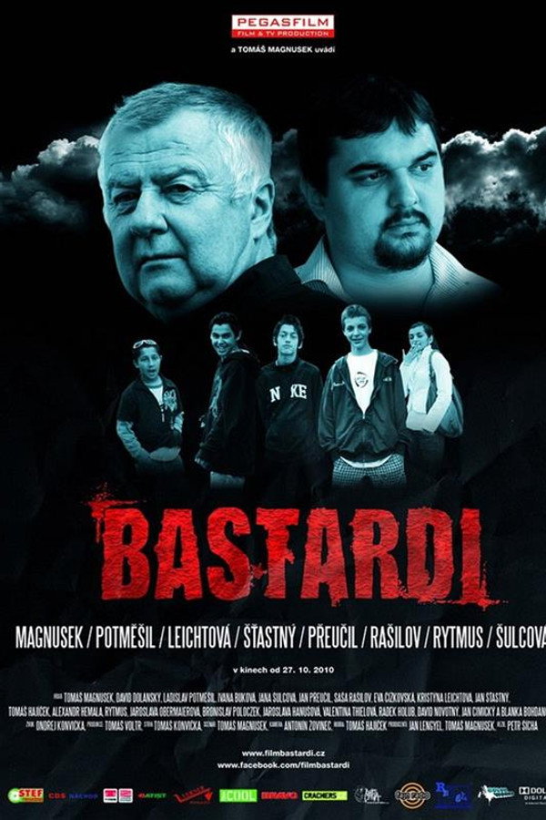 Bastardi 海报
