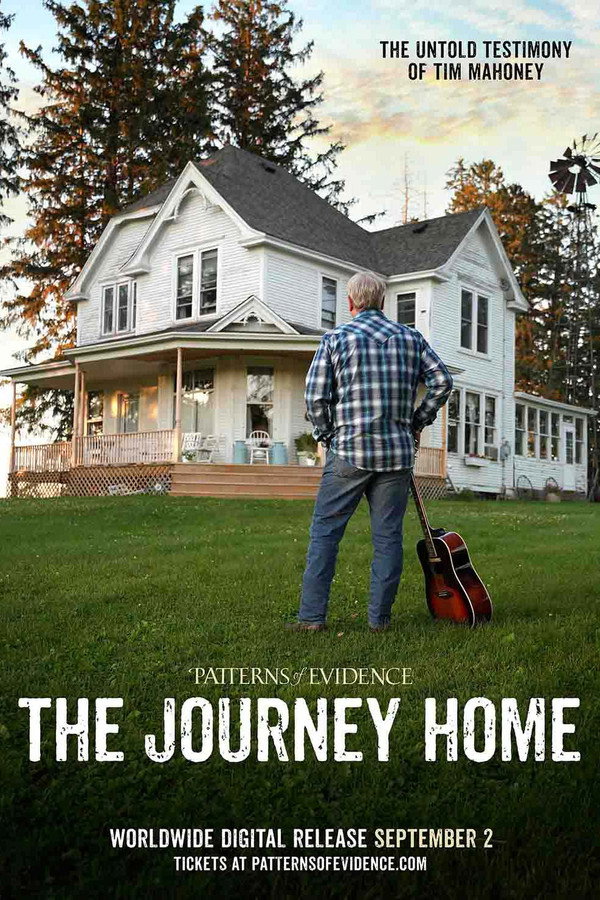 Patterns of Evidence: The Journey Home 海报