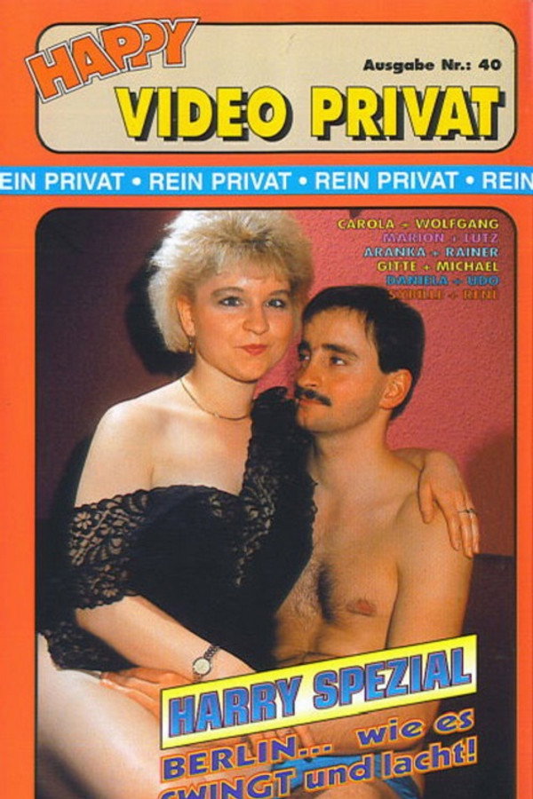 Happy Video Privat 40 海报