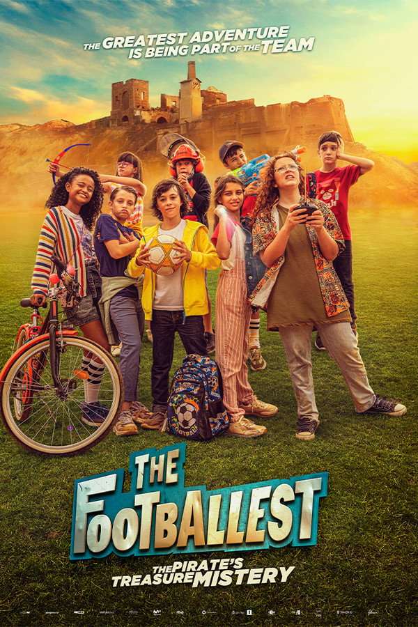 The Footballest 2 poster
