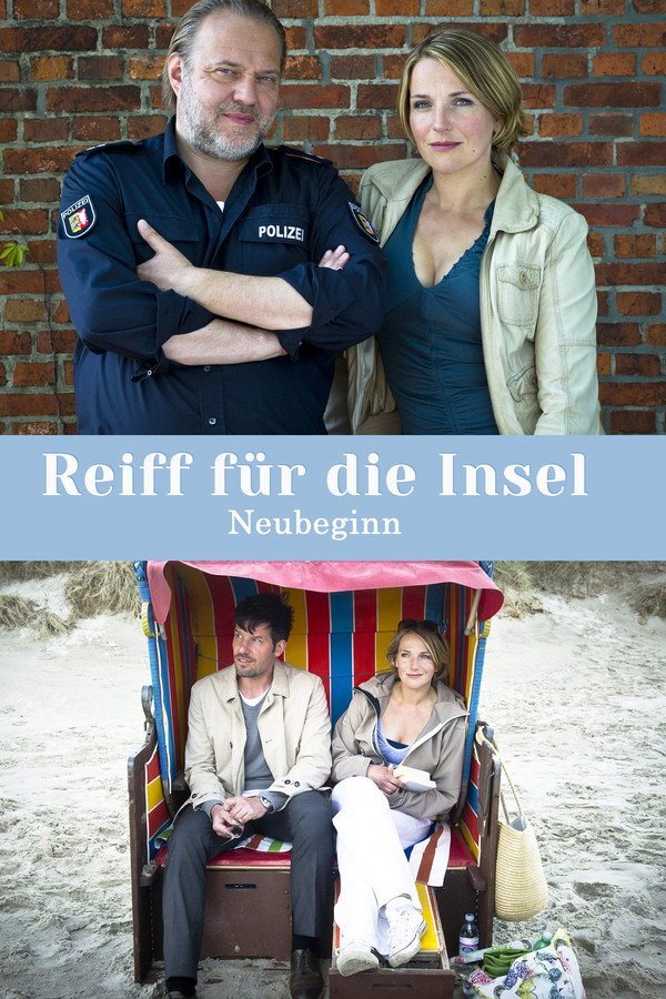 Reiff für die Insel - Neubeginn poster