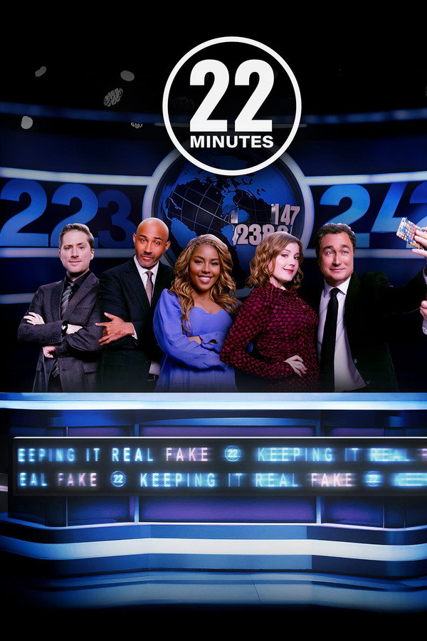 This Hour Has 22 Minutes