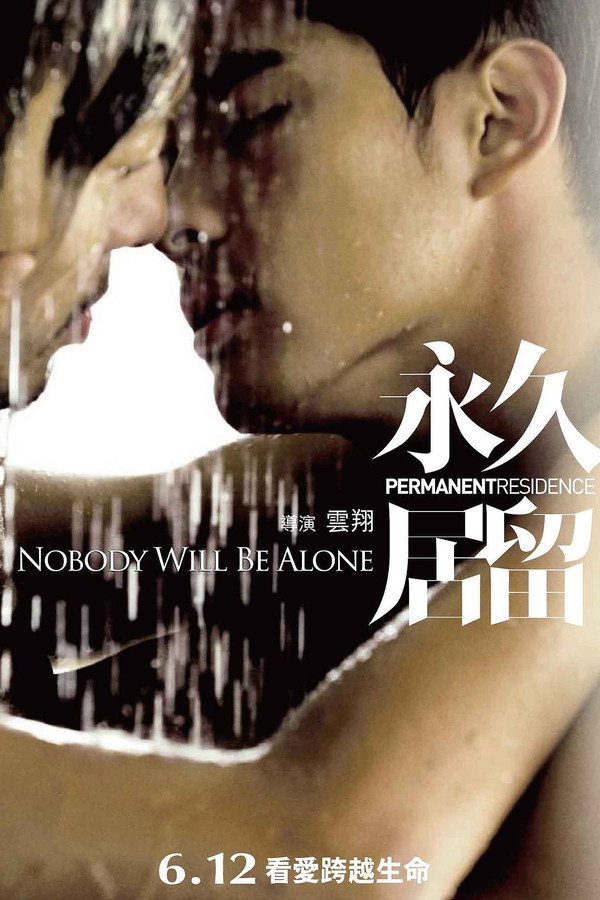 永久居留 海报