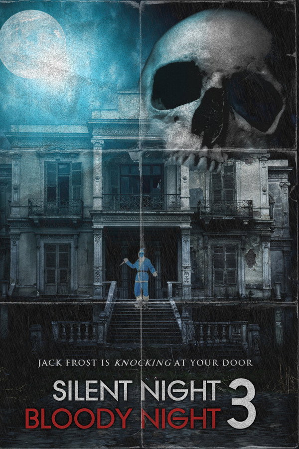 Silent Night, Bloody Night 3: Descent poster