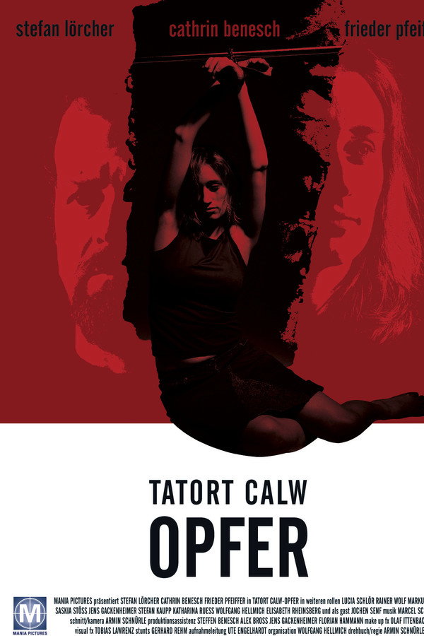 Tatort Calw - Opfer 海报
