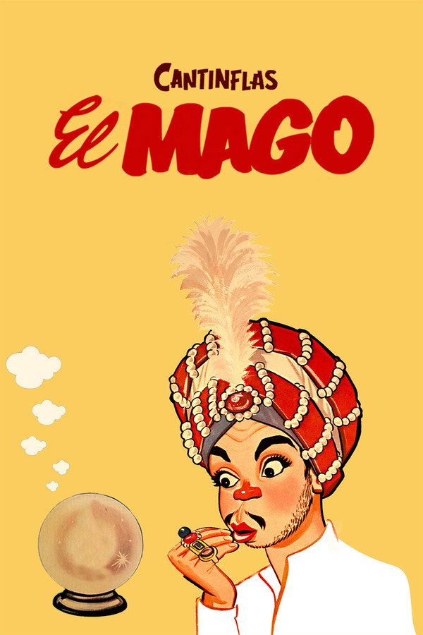 El Mago 海報
