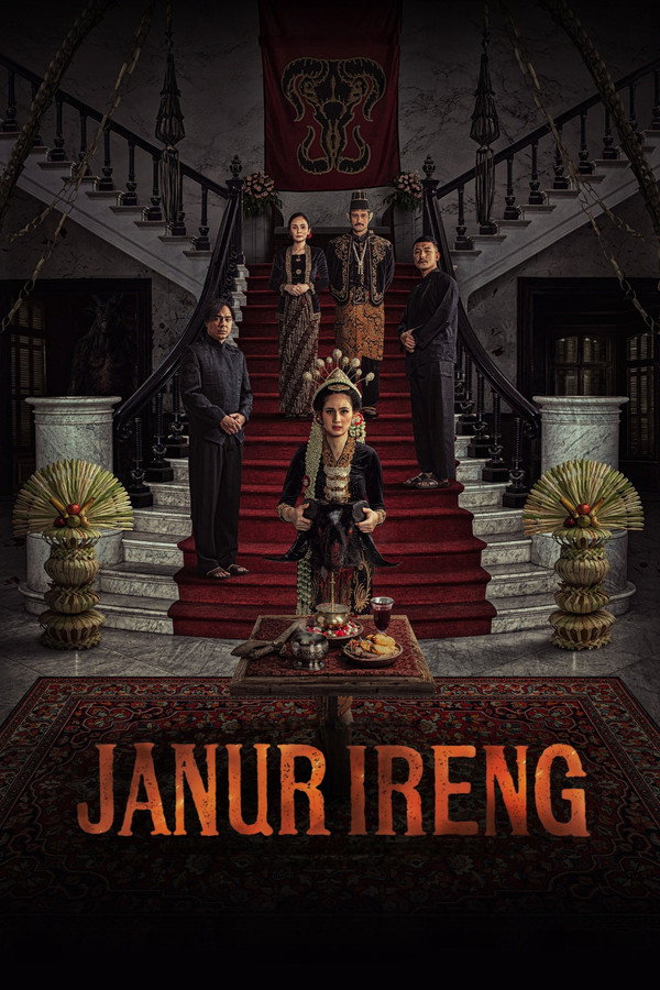 Janur Ireng poster