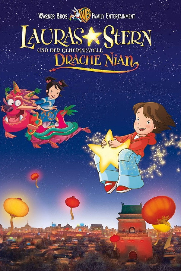 Laura's Star and the Mysterious Dragon Nian poster