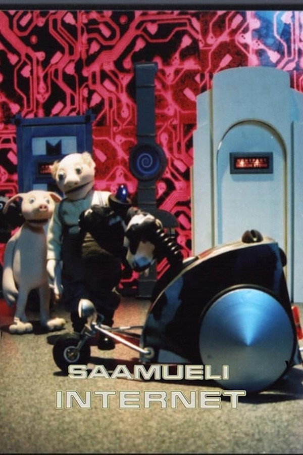 Saamueli Internet 海报