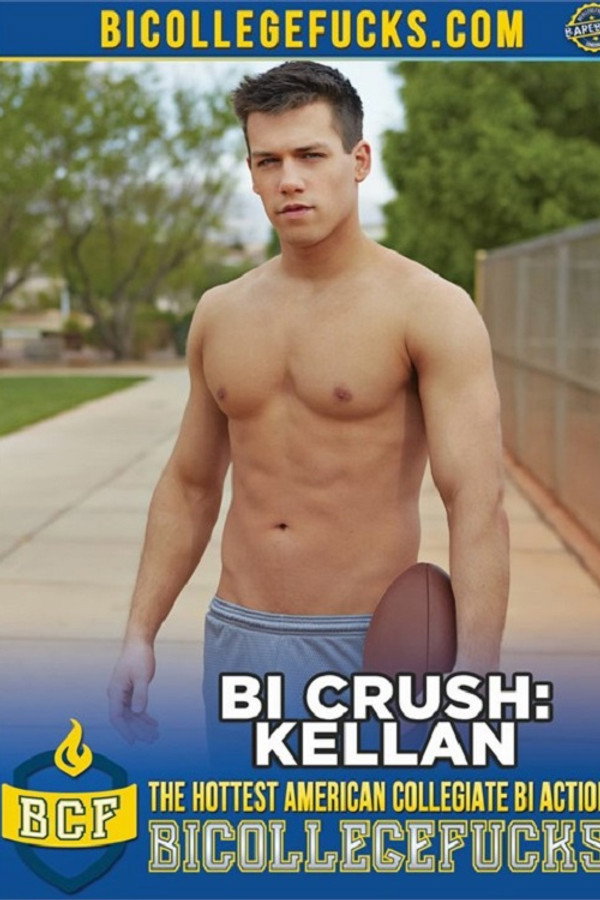 Bi Crush: Kellan 海报