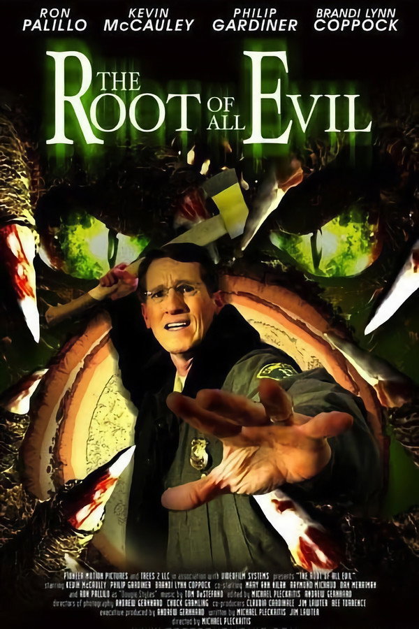 Trees 2: The Root of All Evil 海报