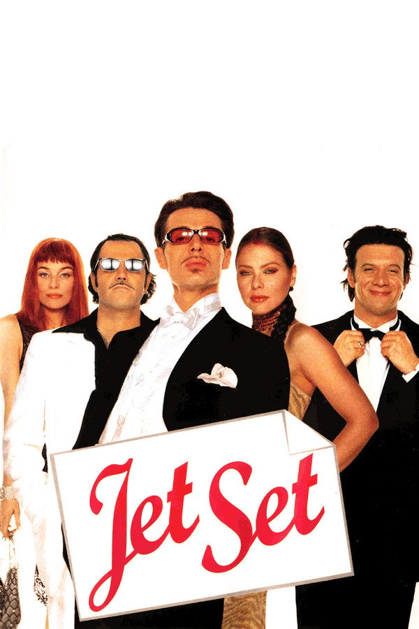 Jet Set 海报