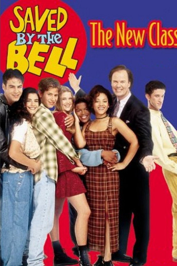 Saved by the Bell: The New Class