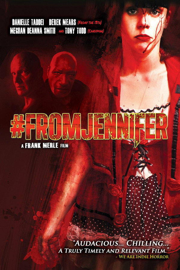 #FromJennifer poster