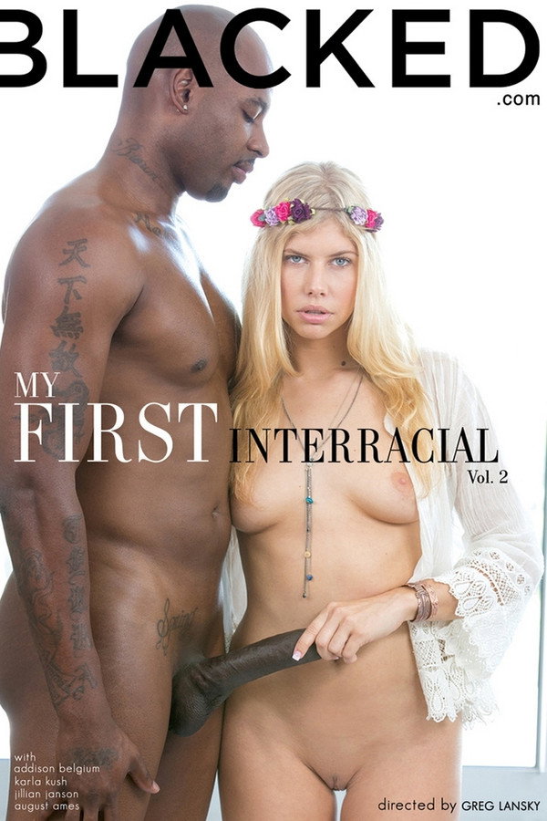 My First Interracial 2 海报