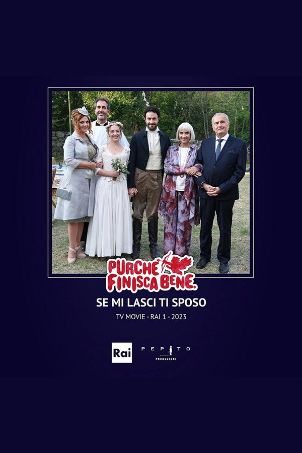 Se mi lasci ti sposo 海报