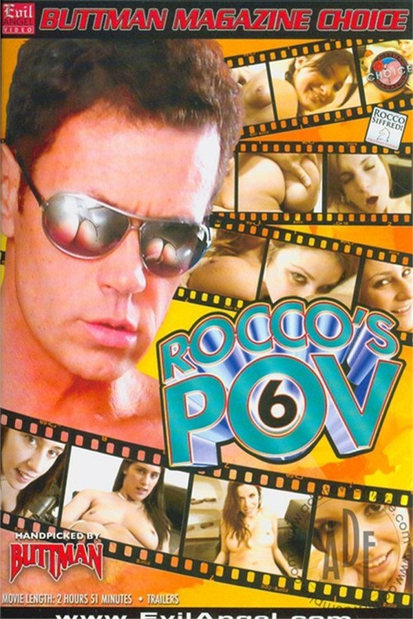Rocco's POV 6 海报